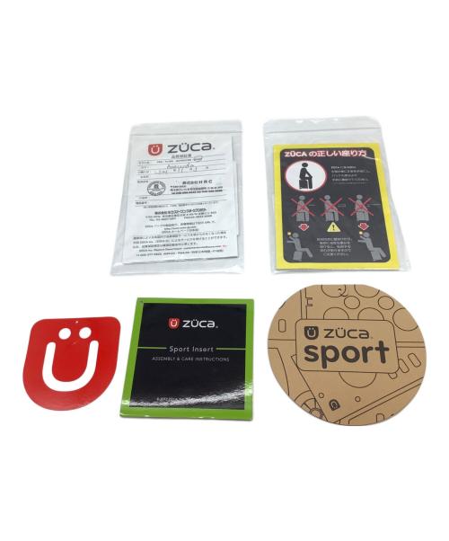 ZUCA（ズーカ）zuca (ズーカ) キャリーバッグの古着・服飾アイテム