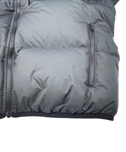 NIKE（ナイキ）NIKE (ナイキ) スポーツウェア クラブ メンズ Therma-FIT ダウン パファー ジャケット ブラック サイズ:Mの古着・服飾アイテム