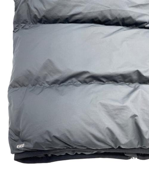 NIKE（ナイキ）NIKE (ナイキ) スポーツウェア クラブ メンズ Therma-FIT ダウン パファー ジャケット ブラック サイズ:Mの古着・服飾アイテム