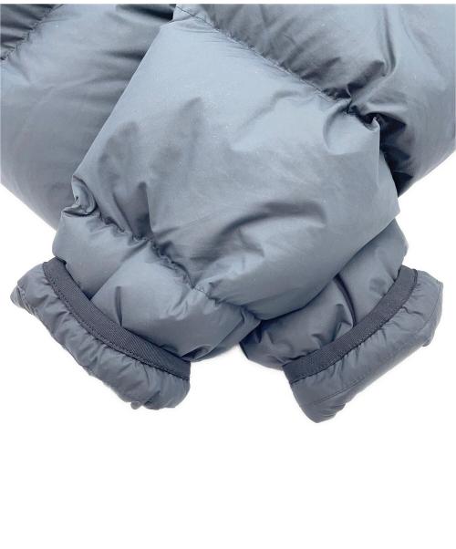 NIKE（ナイキ）NIKE (ナイキ) スポーツウェア クラブ メンズ Therma-FIT ダウン パファー ジャケット ブラック サイズ:Mの古着・服飾アイテム