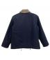 waiper (ワイパー) デッキジャケット ネイビー サイズ:36：12000円