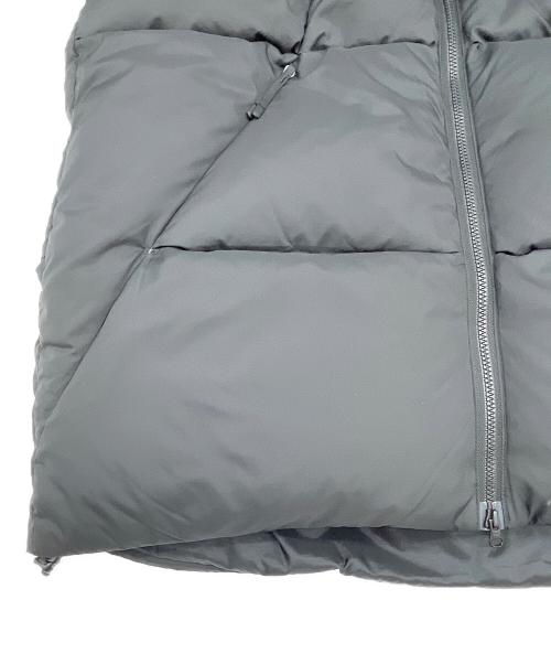 GOLDWIN（ゴールドウイン）GOLDWIN (ゴールドウイン) スタンドカラーライトダウンジャケット ブラック サイズ:Sの古着・服飾アイテム