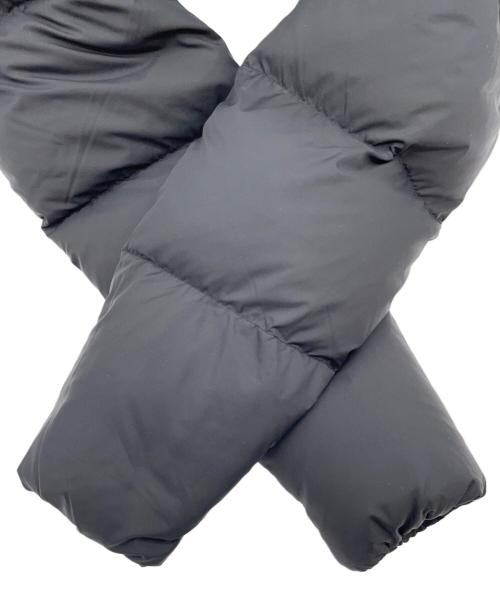 GOLDWIN（ゴールドウイン）GOLDWIN (ゴールドウイン) スタンドカラーライトダウンジャケット ブラック サイズ:Sの古着・服飾アイテム