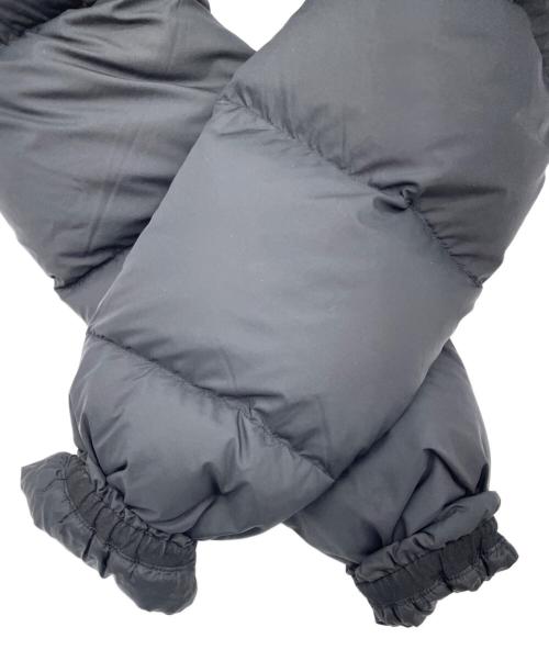 GOLDWIN（ゴールドウイン）GOLDWIN (ゴールドウイン) スタンドカラーライトダウンジャケット ブラック サイズ:Sの古着・服飾アイテム