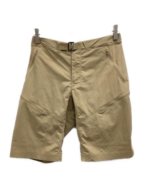 ARC'TERYX（アークテリクス）ARC'TERYX (アークテリクス) ハーフパンツ ベージュ サイズ:28の古着・服飾アイテム