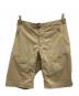 ARC'TERYX（アークテリクス）の古着「ハーフパンツ」｜ベージュ