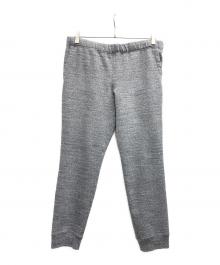 BEAMS（ビームス）の古着「REMI RELIEF / Sweat Pants」｜グレー