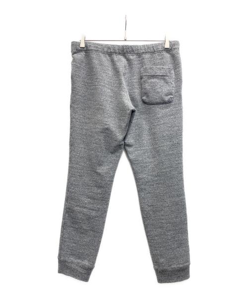 BEAMS（ビームス）BEAMS (ビームス) REMI RELIEF / Sweat Pants グレー サイズ:Sの古着・服飾アイテム