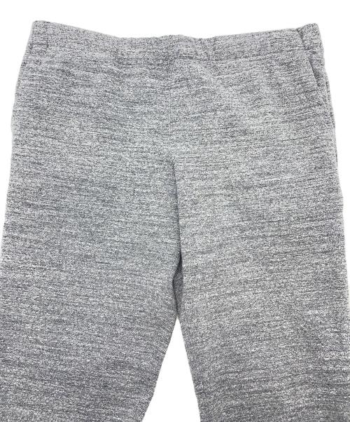 BEAMS（ビームス）BEAMS (ビームス) REMI RELIEF / Sweat Pants グレー サイズ:Sの古着・服飾アイテム