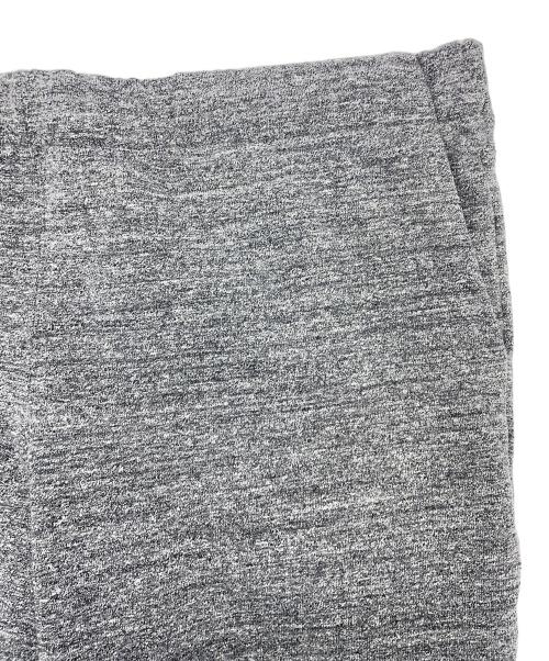 BEAMS（ビームス）BEAMS (ビームス) REMI RELIEF / Sweat Pants グレー サイズ:Sの古着・服飾アイテム