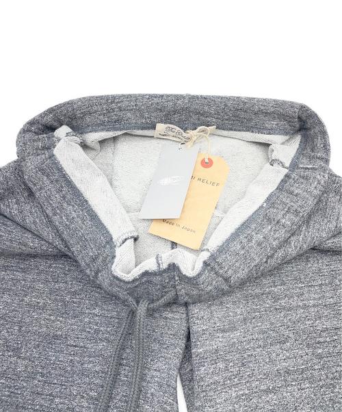 BEAMS（ビームス）BEAMS (ビームス) REMI RELIEF / Sweat Pants グレー サイズ:Sの古着・服飾アイテム