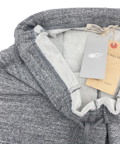 BEAMS（ビームス）BEAMS (ビームス) REMI RELIEF / Sweat Pants グレー サイズ:Sの古着・服飾アイテム