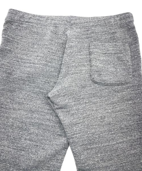 BEAMS（ビームス）BEAMS (ビームス) REMI RELIEF / Sweat Pants グレー サイズ:Sの古着・服飾アイテム