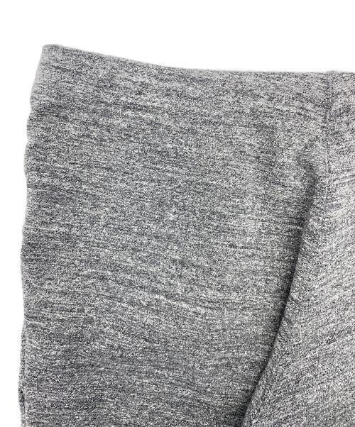 BEAMS（ビームス）BEAMS (ビームス) REMI RELIEF / Sweat Pants グレー サイズ:Sの古着・服飾アイテム