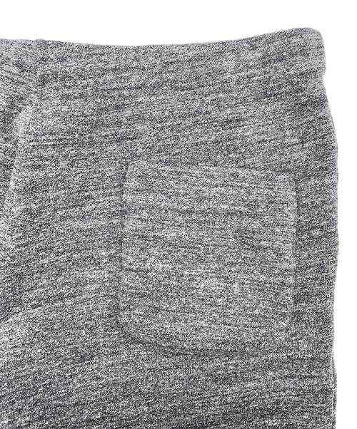 BEAMS（ビームス）BEAMS (ビームス) REMI RELIEF / Sweat Pants グレー サイズ:Sの古着・服飾アイテム