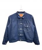 LEVI'S VINTAGE CLOTHINGリーバイス ビンテージ クロージング）の古着「TYPE I 506XXデニムジャケット　リーバイス ビンテージ クロージング」｜インディゴ