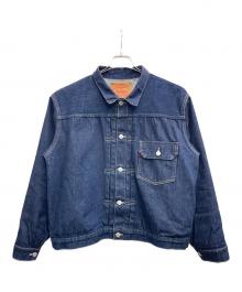 LEVI'S VINTAGE CLOTHING（リーバイス ビンテージ クロージング）の古着「TYPE I 506XXデニムジャケット　リーバイス ビンテージ クロージング」｜インディゴ