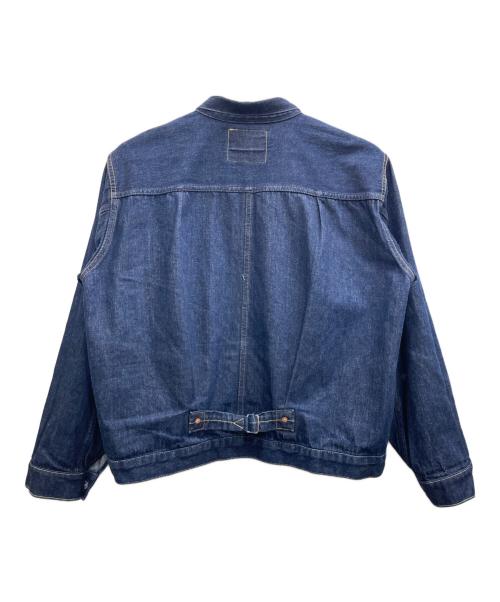 LEVI'S VINTAGE CLOTHING（リーバイス ビンテージ クロージング）LEVI'S VINTAGE CLOTHING (リーバイス ビンテージ クロージング) TYPE I 506XXデニムジャケット　リーバイス ビンテージ クロージング インディゴ サイズ:46の古着・服飾アイテム