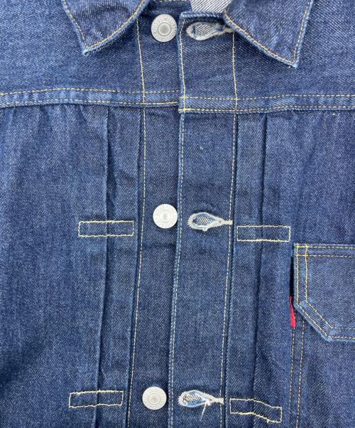 LEVI'S VINTAGE CLOTHING（リーバイス ビンテージ クロージング）LEVI'S VINTAGE CLOTHING (リーバイス ビンテージ クロージング) TYPE I 506XXデニムジャケット　リーバイス ビンテージ クロージング インディゴ サイズ:46の古着・服飾アイテム