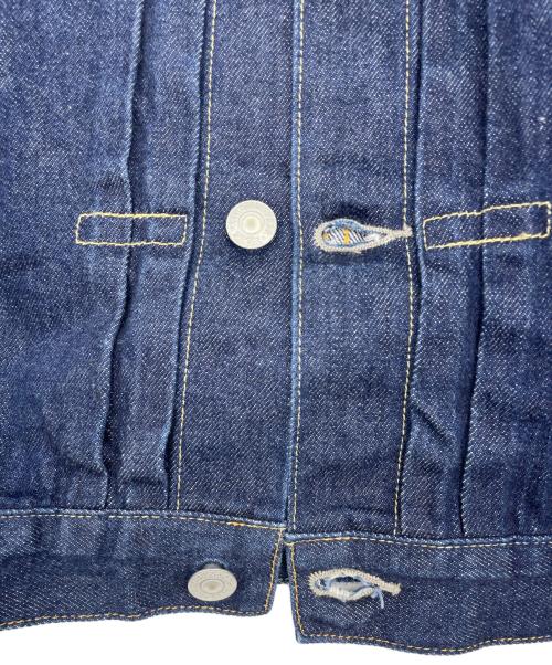 LEVI'S VINTAGE CLOTHING（リーバイス ビンテージ クロージング）LEVI'S VINTAGE CLOTHING (リーバイス ビンテージ クロージング) TYPE I 506XXデニムジャケット　リーバイス ビンテージ クロージング インディゴ サイズ:46の古着・服飾アイテム