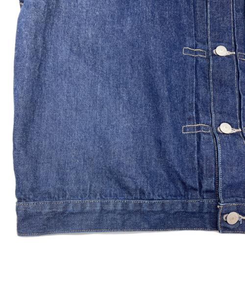LEVI'S VINTAGE CLOTHING（リーバイス ビンテージ クロージング）LEVI'S VINTAGE CLOTHING (リーバイス ビンテージ クロージング) TYPE I 506XXデニムジャケット　リーバイス ビンテージ クロージング インディゴ サイズ:46の古着・服飾アイテム