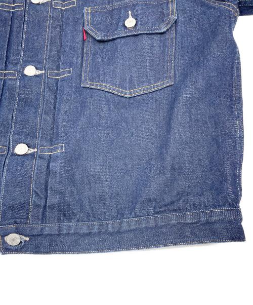 LEVI'S VINTAGE CLOTHING（リーバイス ビンテージ クロージング）LEVI'S VINTAGE CLOTHING (リーバイス ビンテージ クロージング) TYPE I 506XXデニムジャケット　リーバイス ビンテージ クロージング インディゴ サイズ:46の古着・服飾アイテム