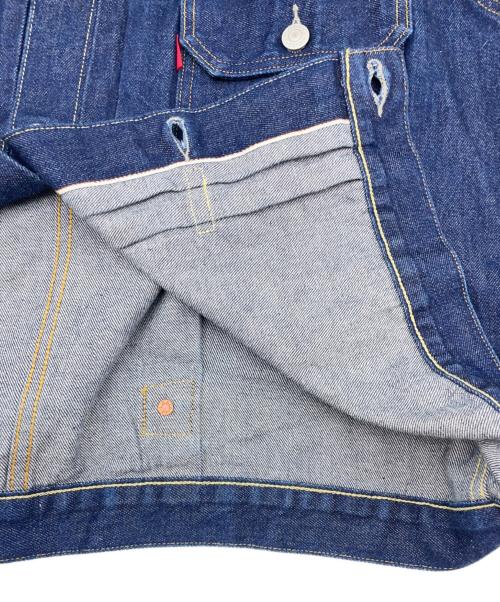 LEVI'S VINTAGE CLOTHING（リーバイス ビンテージ クロージング）LEVI'S VINTAGE CLOTHING (リーバイス ビンテージ クロージング) TYPE I 506XXデニムジャケット　リーバイス ビンテージ クロージング インディゴ サイズ:46の古着・服飾アイテム