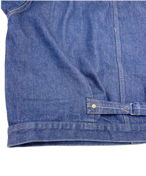 LEVI'S VINTAGE CLOTHING（リーバイス ビンテージ クロージング）LEVI'S VINTAGE CLOTHING (リーバイス ビンテージ クロージング) TYPE I 506XXデニムジャケット　リーバイス ビンテージ クロージング インディゴ サイズ:46の古着・服飾アイテム