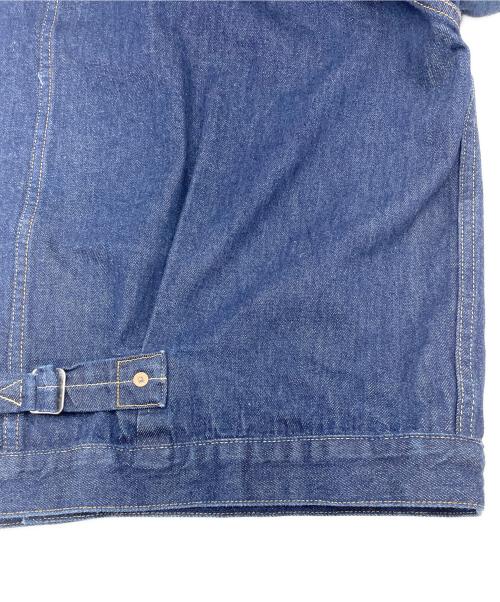 LEVI'S VINTAGE CLOTHING（リーバイス ビンテージ クロージング）LEVI'S VINTAGE CLOTHING (リーバイス ビンテージ クロージング) TYPE I 506XXデニムジャケット　リーバイス ビンテージ クロージング インディゴ サイズ:46の古着・服飾アイテム