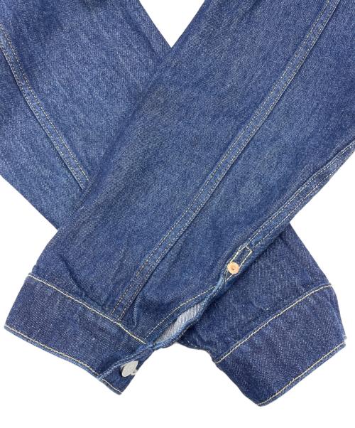 LEVI'S VINTAGE CLOTHING（リーバイス ビンテージ クロージング）LEVI'S VINTAGE CLOTHING (リーバイス ビンテージ クロージング) TYPE I 506XXデニムジャケット　リーバイス ビンテージ クロージング インディゴ サイズ:46の古着・服飾アイテム