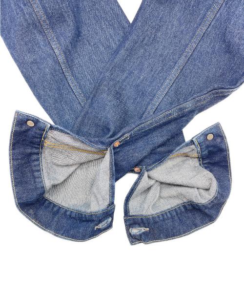 LEVI'S VINTAGE CLOTHING（リーバイス ビンテージ クロージング）LEVI'S VINTAGE CLOTHING (リーバイス ビンテージ クロージング) TYPE I 506XXデニムジャケット　リーバイス ビンテージ クロージング インディゴ サイズ:46の古着・服飾アイテム