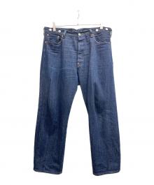 LEVI'S VINTAGE CLOTHING（リーバイス ビンテージ クロージング）の古着「1922年復刻501XXリジッドデニム」｜インディゴ