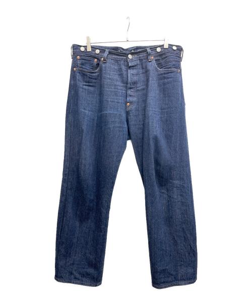 LEVI'S VINTAGE CLOTHING（リーバイス ビンテージ クロージング）LEVI'S VINTAGE CLOTHING (リーバイス ビンテージ クロージング) 1922年復刻501XXリジッドデニム インディゴ サイズ:W36の古着・服飾アイテム