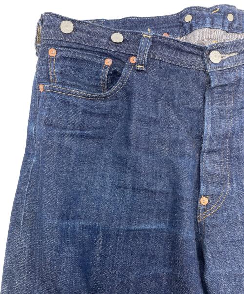 LEVI'S VINTAGE CLOTHING（リーバイス ビンテージ クロージング）LEVI'S VINTAGE CLOTHING (リーバイス ビンテージ クロージング) 1922年復刻501XXリジッドデニム インディゴ サイズ:W36の古着・服飾アイテム