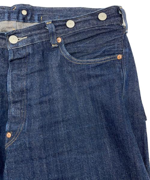 LEVI'S VINTAGE CLOTHING（リーバイス ビンテージ クロージング）LEVI'S VINTAGE CLOTHING (リーバイス ビンテージ クロージング) 1922年復刻501XXリジッドデニム インディゴ サイズ:W36の古着・服飾アイテム