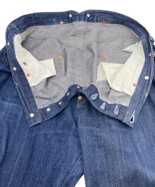 LEVI'S VINTAGE CLOTHING（リーバイス ビンテージ クロージング）LEVI'S VINTAGE CLOTHING (リーバイス ビンテージ クロージング) 1922年復刻501XXリジッドデニム インディゴ サイズ:W36の古着・服飾アイテム