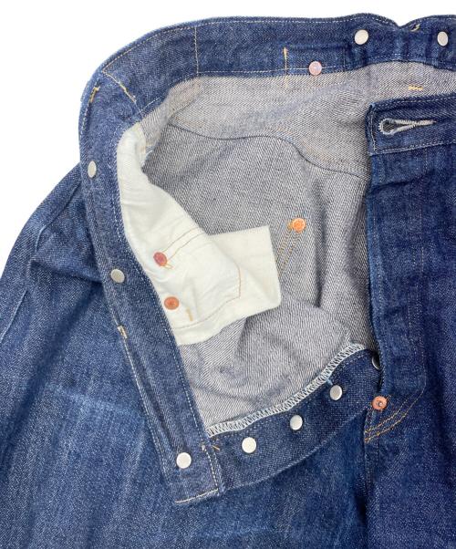LEVI'S VINTAGE CLOTHING（リーバイス ビンテージ クロージング）LEVI'S VINTAGE CLOTHING (リーバイス ビンテージ クロージング) 1922年復刻501XXリジッドデニム インディゴ サイズ:W36の古着・服飾アイテム