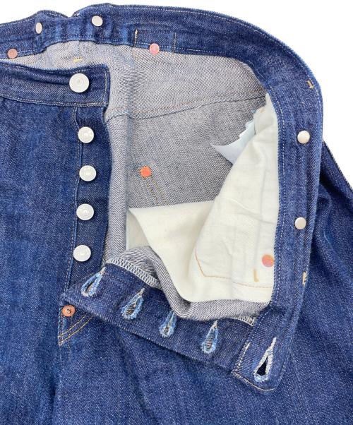 LEVI'S VINTAGE CLOTHING（リーバイス ビンテージ クロージング）LEVI'S VINTAGE CLOTHING (リーバイス ビンテージ クロージング) 1922年復刻501XXリジッドデニム インディゴ サイズ:W36の古着・服飾アイテム