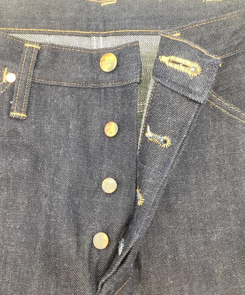 MAVERICK（マーベリック）MAVERICK (マーベリック) デニムパンツ インディゴ サイズ:Ｗ31の古着・服飾アイテム