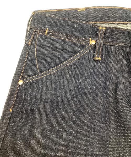 MAVERICK（マーベリック）MAVERICK (マーベリック) デニムパンツ インディゴ サイズ:Ｗ31の古着・服飾アイテム