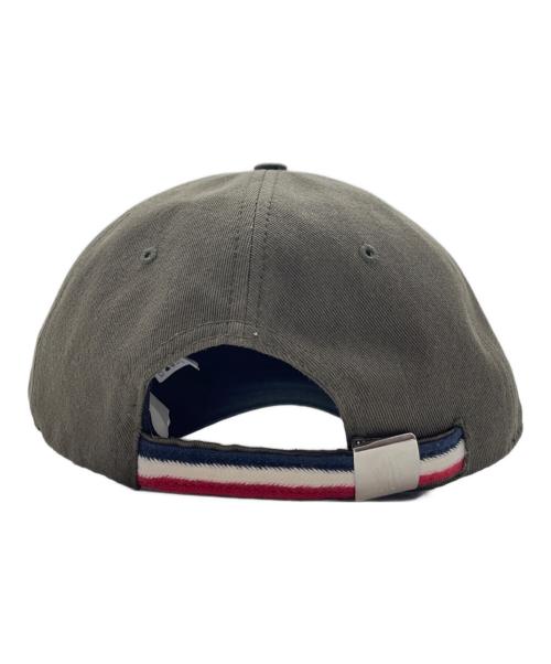 MONCLER（モンクレール）MONCLER (モンクレール) BERRETTO カーキ サイズ:表記無しの古着・服飾アイテム