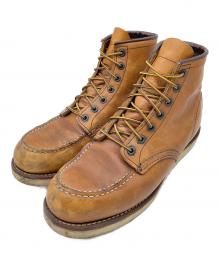 RED WING（レッドウィング）の古着「ブーツ」｜ブラウン