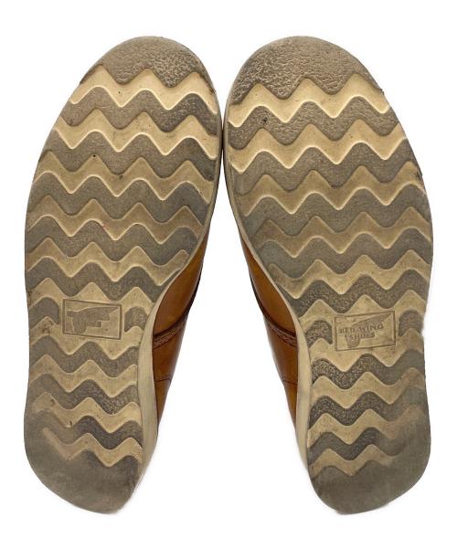 RED WING（レッドウィング）RED WING (レッドウィング) ブーツ ブラウン サイズ: 26.5cmの古着・服飾アイテム