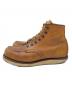 RED WING (レッドウィング) ブーツ ブラウン サイズ: 26.5cm：13000円