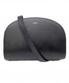 A.P.C.アーペーセー）の古着「ショルダーバッグ」｜ブラック