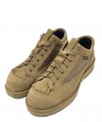 Danner×Snow peakダナー×スノーピーク）の古着「Danner×snow peak」｜ベージュ