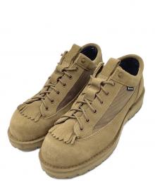 Danner×Snow peak（ダナー×スノーピーク）の古着「Danner×snow peak」｜ベージュ