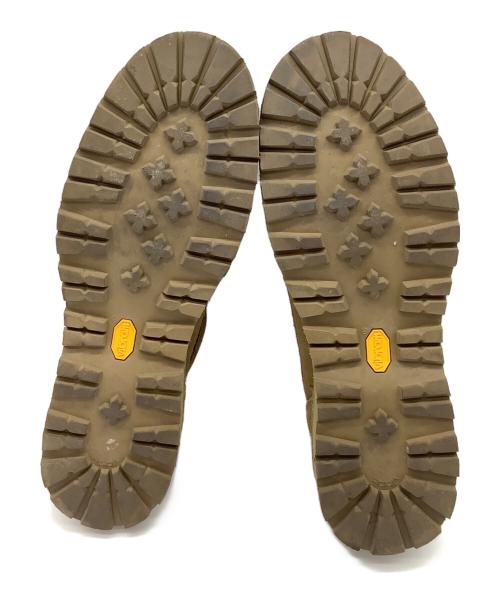 Danner（ダナー）Danner (ダナー) Snow peak (スノーピーク) Danner×snow peak ベージュ サイズ:27.5cmの古着・服飾アイテム