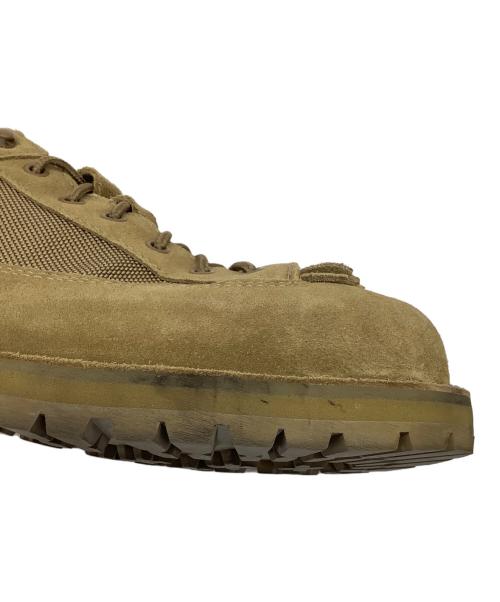 Danner（ダナー）Danner (ダナー) Snow peak (スノーピーク) Danner×snow peak ベージュ サイズ:27.5cmの古着・服飾アイテム