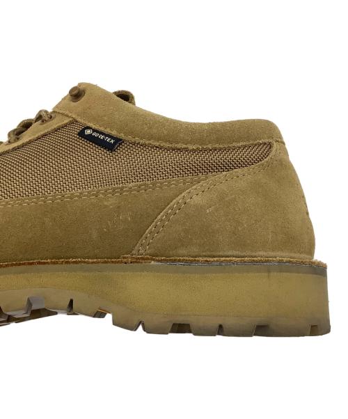 Danner（ダナー）Danner (ダナー) Snow peak (スノーピーク) Danner×snow peak ベージュ サイズ:27.5cmの古着・服飾アイテム
